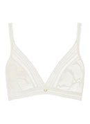 Chantelle - Sujetador True Lace - Blanco