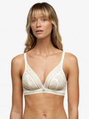 Chantelle - Sujetador True Lace - Blanco