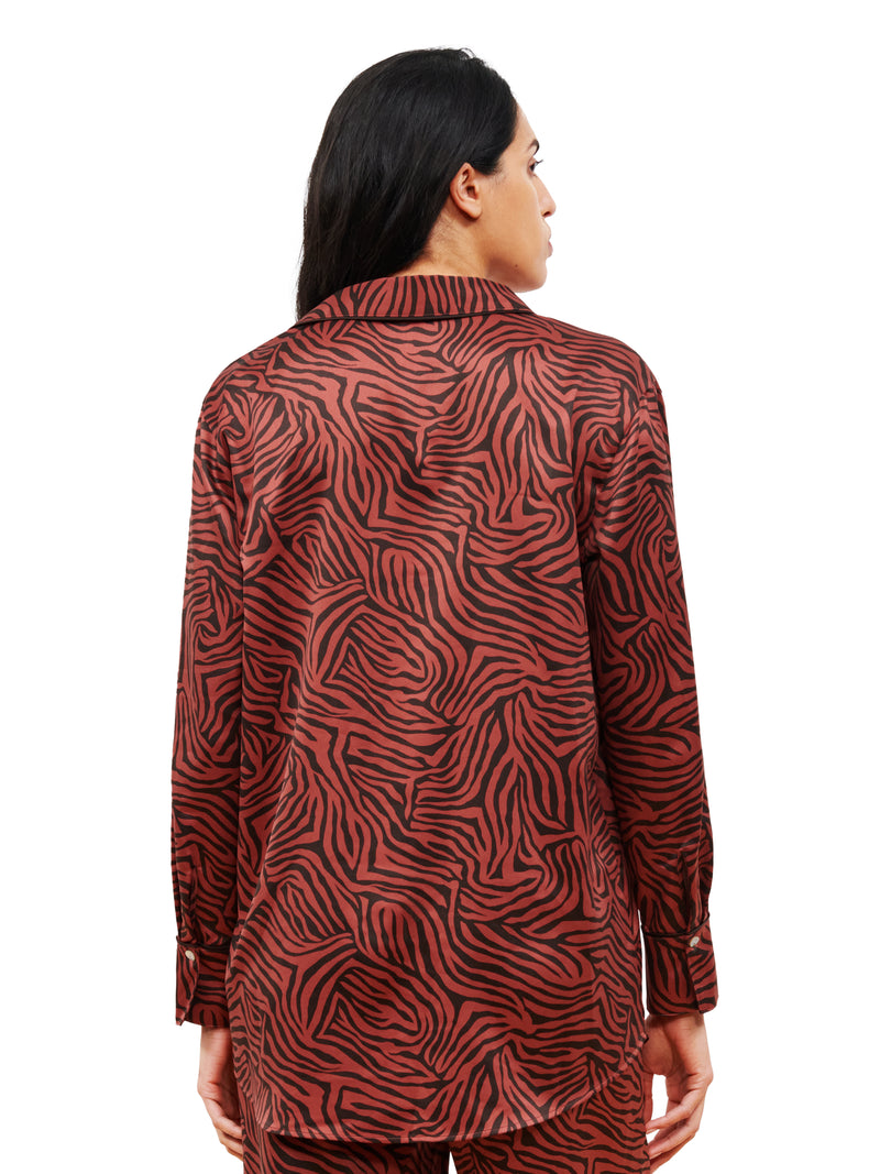 Chemise Alis - Safari Chic