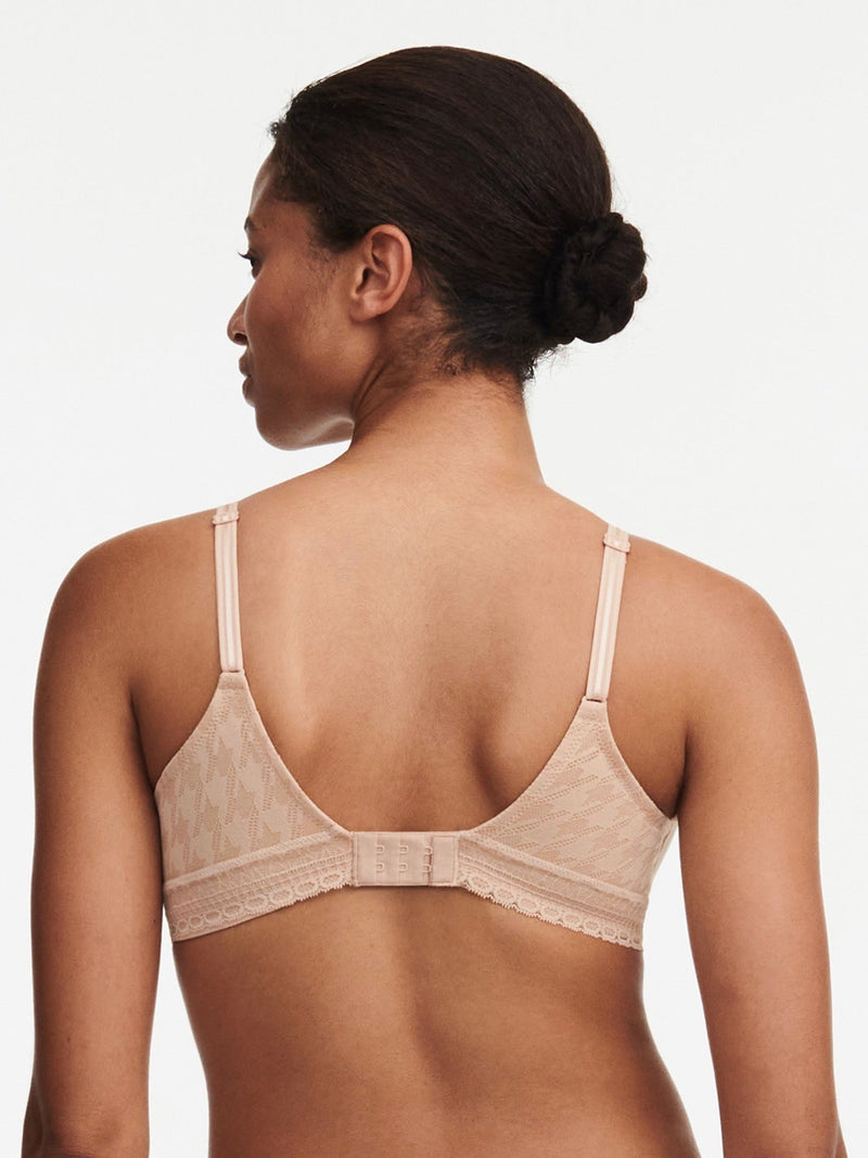 Chantelle - Soutien-Gorge Ampliforme Impressio - Nude