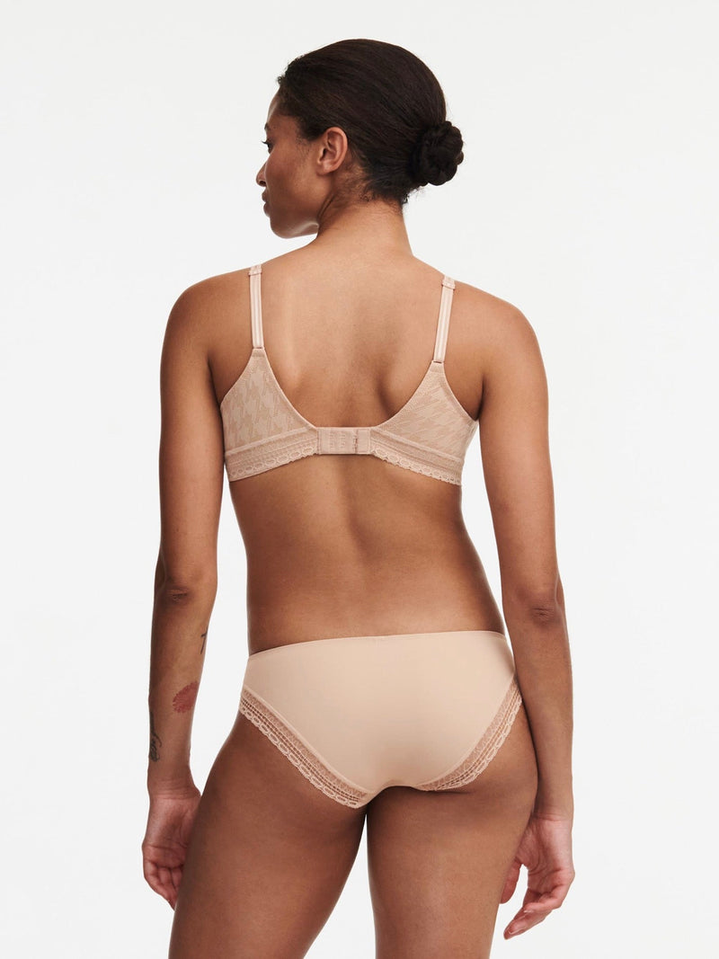 Chantelle - Soutien-Gorge Ampliforme Impressio - Nude