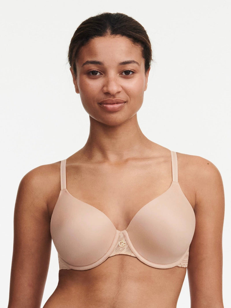 Chantelle - Soutien-Gorge Ampliforme Impressio - Nude