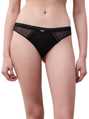 Culotte Monogram - Noir