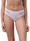 Shorty Monogram - Blanc