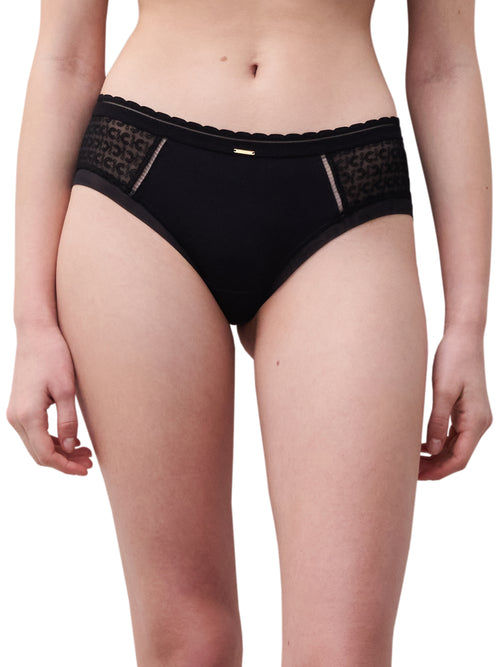 Shorty Monogram - Noir