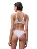 Soutien-Gorge Monogram - Blanc