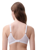 Soutien-Gorge Monogram - Blanc