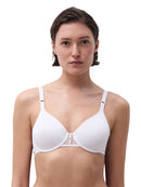Soutien-Gorge Monogram - Blanc