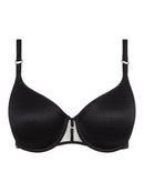 Soutien-Gorge Monogram - Noir