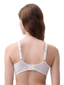 Soutien-Gorge Monogram - Blanc