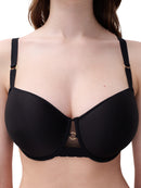 Soutien-Gorge Monogram - Noir