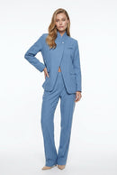 Veste - Bleu