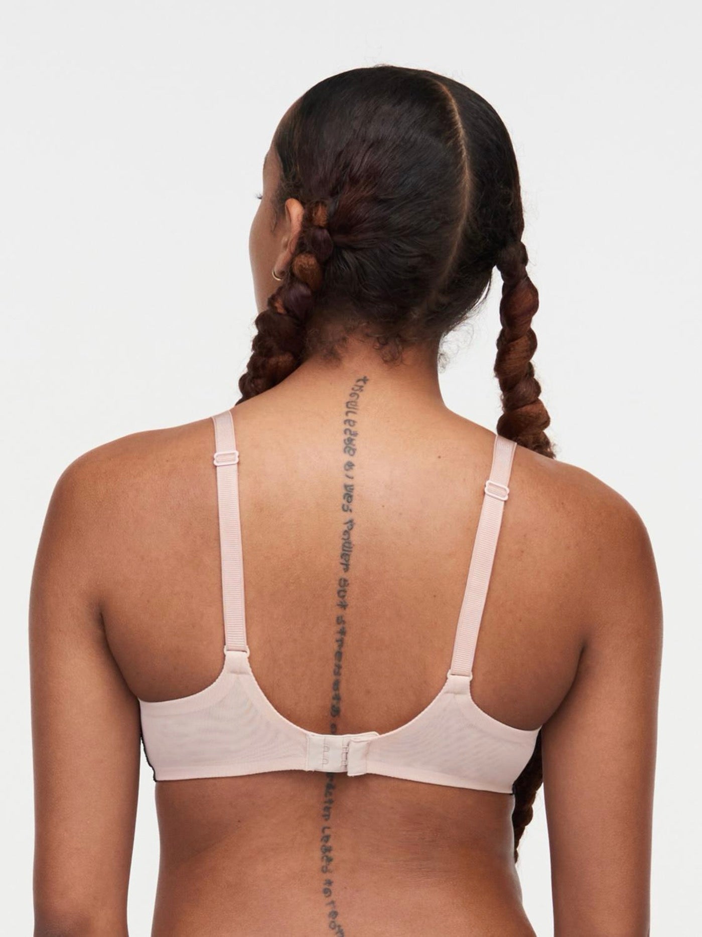 Soutien-Gorge Midnight - Noir