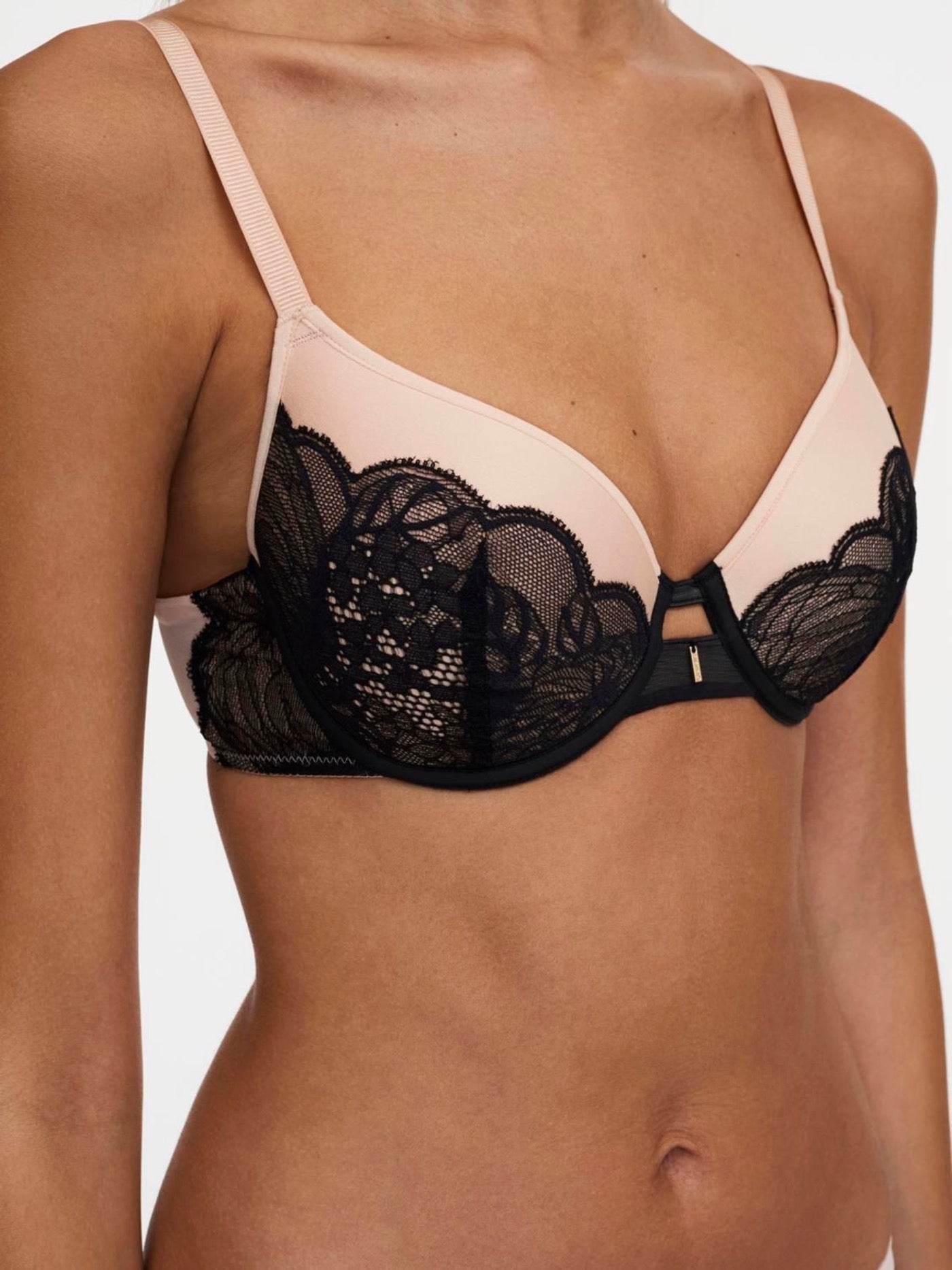 Soutien-Gorge Midnight - Noir