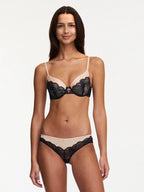 Soutien-Gorge Midnight - Noir