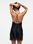 Chantelle - Nuisette Midnight - Noir