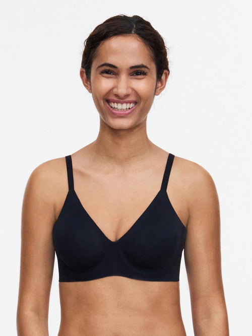 Chantelle - Softstret Bra - Black