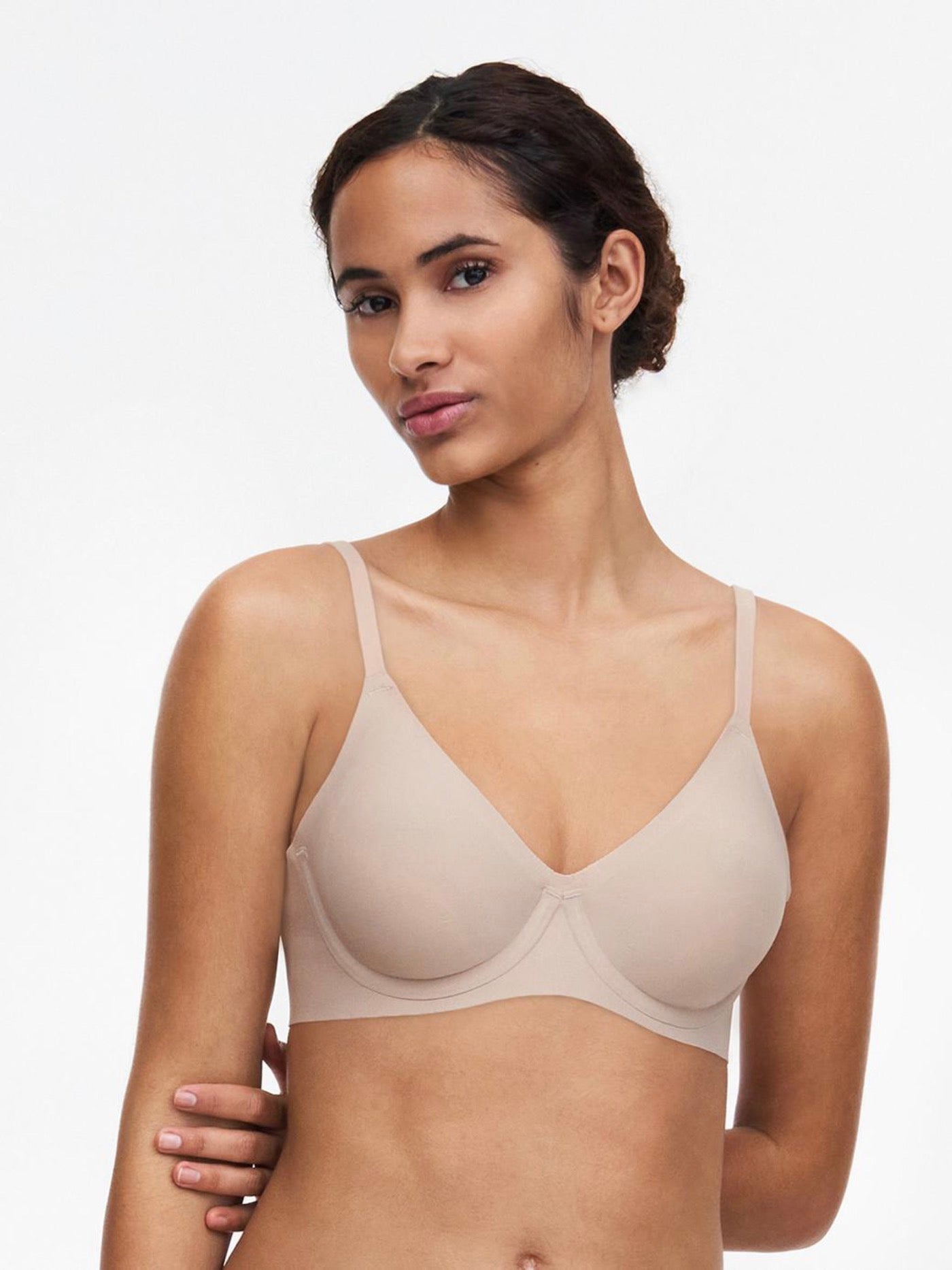 Sujetador Softstret - Nude
