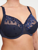 Chantelle - Soutien-Gorge Bold Curv - Bleu Camai