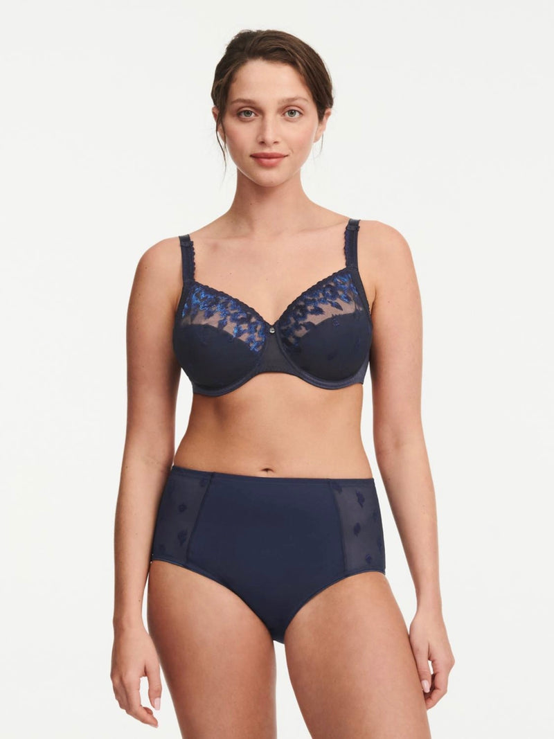 Chantelle - Soutien-Gorge Bold Curv - Bleu Camai