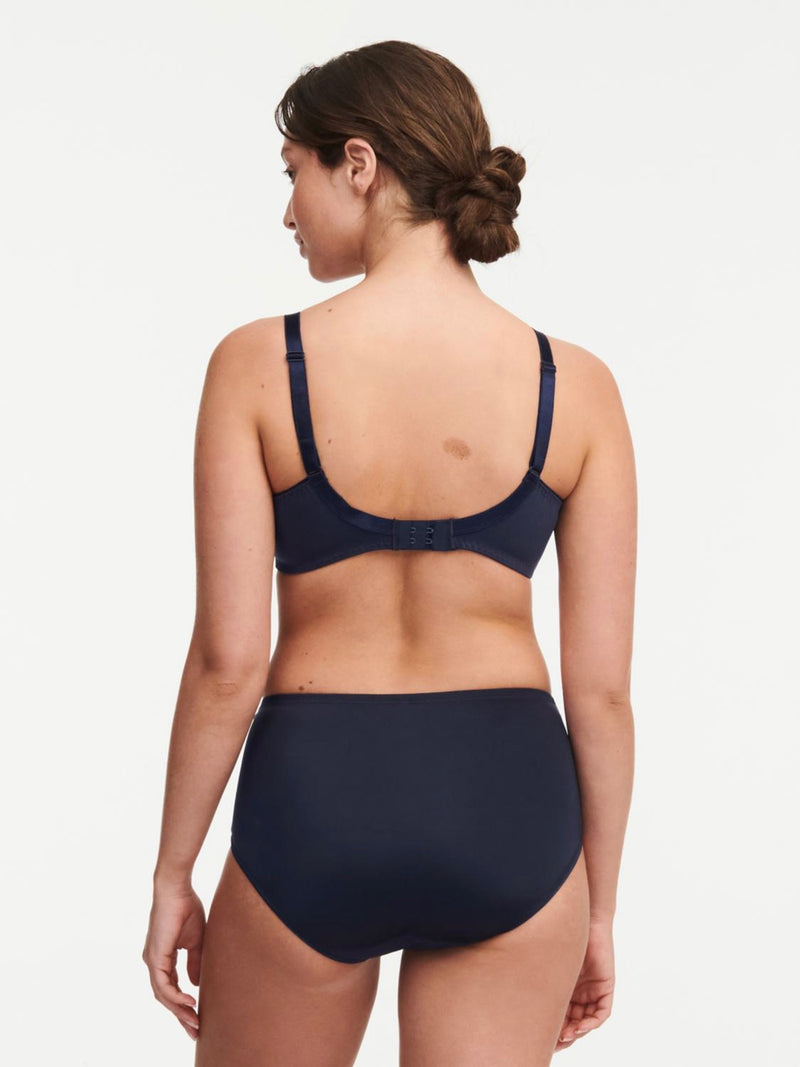 Chantelle - Soutien-Gorge Bold Curv - Bleu Camai