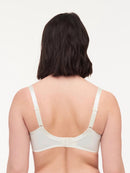 Chantelle - Soutien-Gorge Ampliforme Bold Curv - Blanc