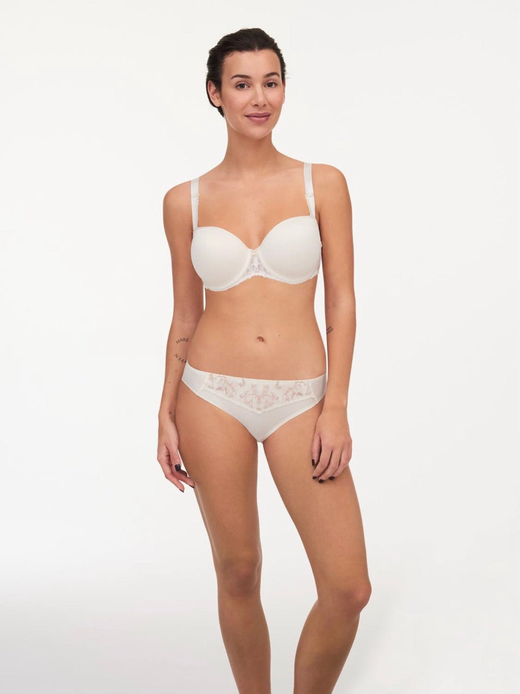 Sujetador Ampliforme Bold Curv - Blanco