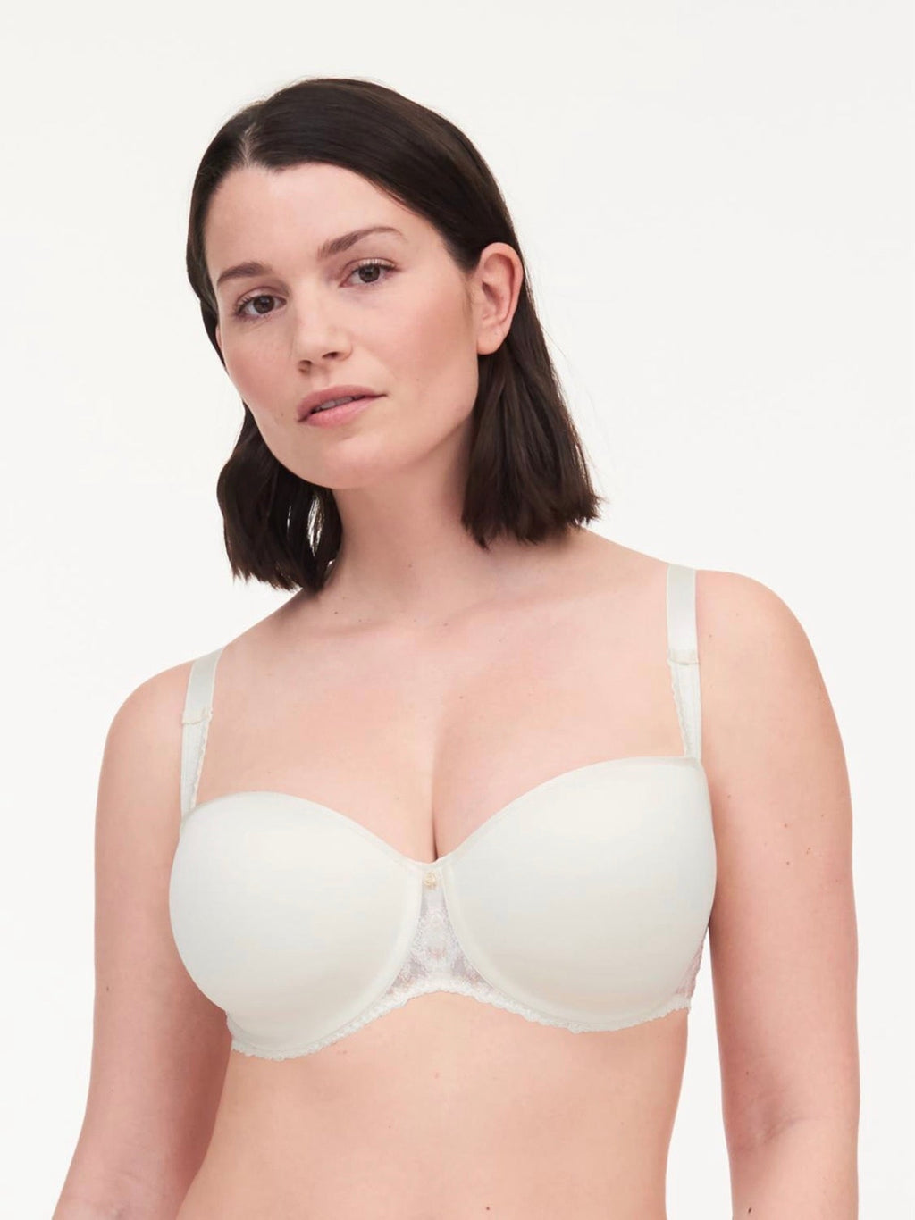 Sujetador Ampliforme Bold Curv - Blanco