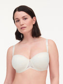 Chantelle - Soutien-Gorge Ampliforme Bold Curv - Blanc
