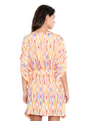 Tunique Devotion - Ikat Rouge