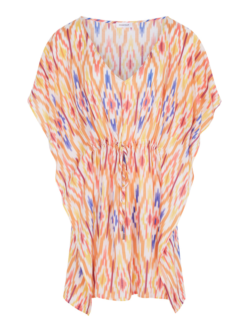 Tunique Devotion - Ikat Rouge