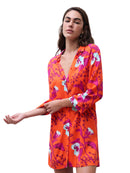 Chemise Passionat - Painted Fl