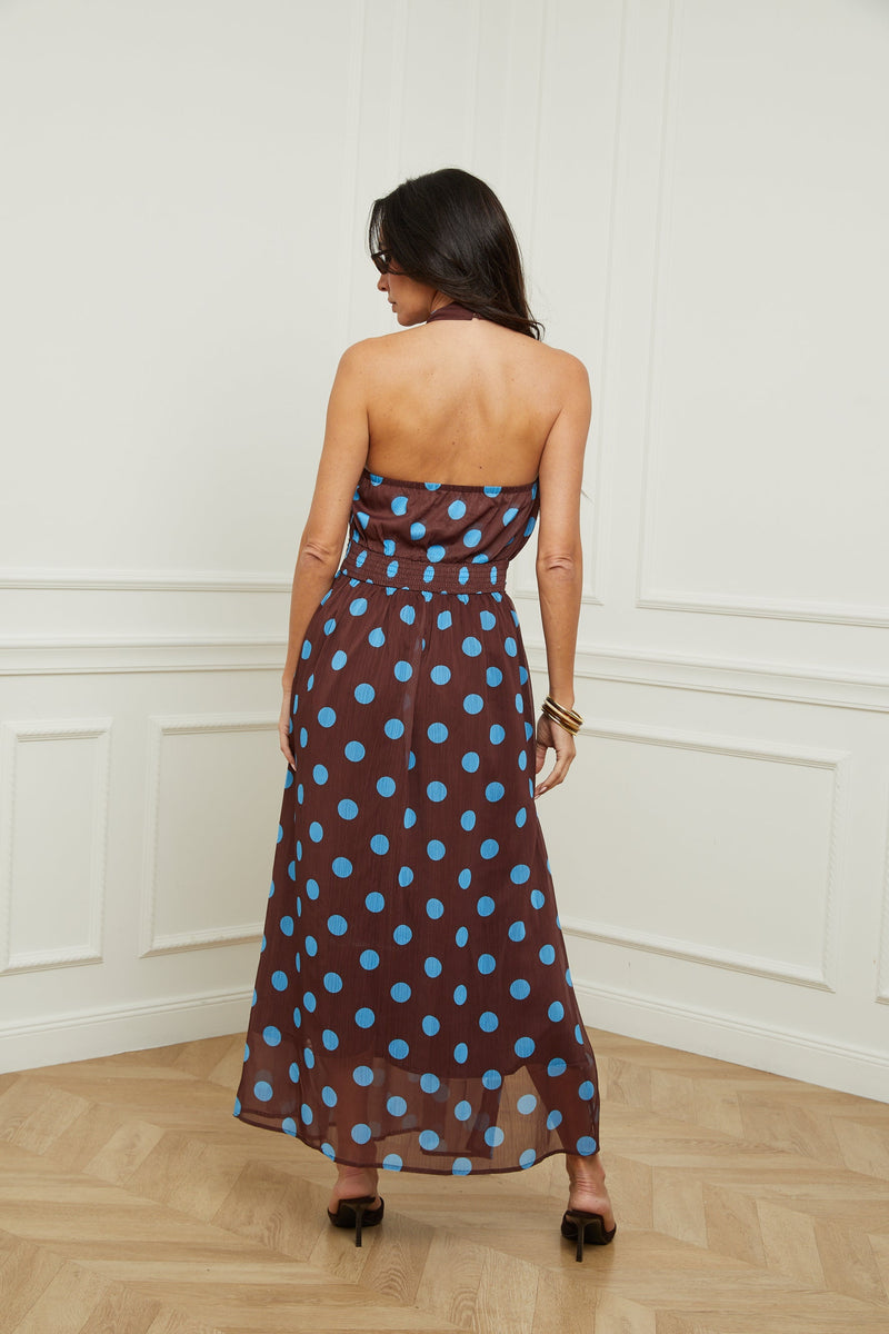 Robe Dakota Choco