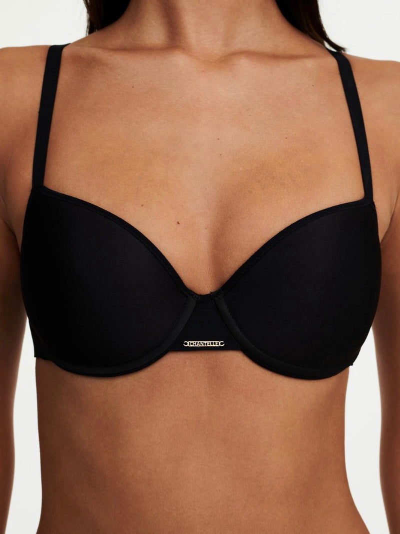 Chantelle - Soutien-Gorge Bare Esse - Noir