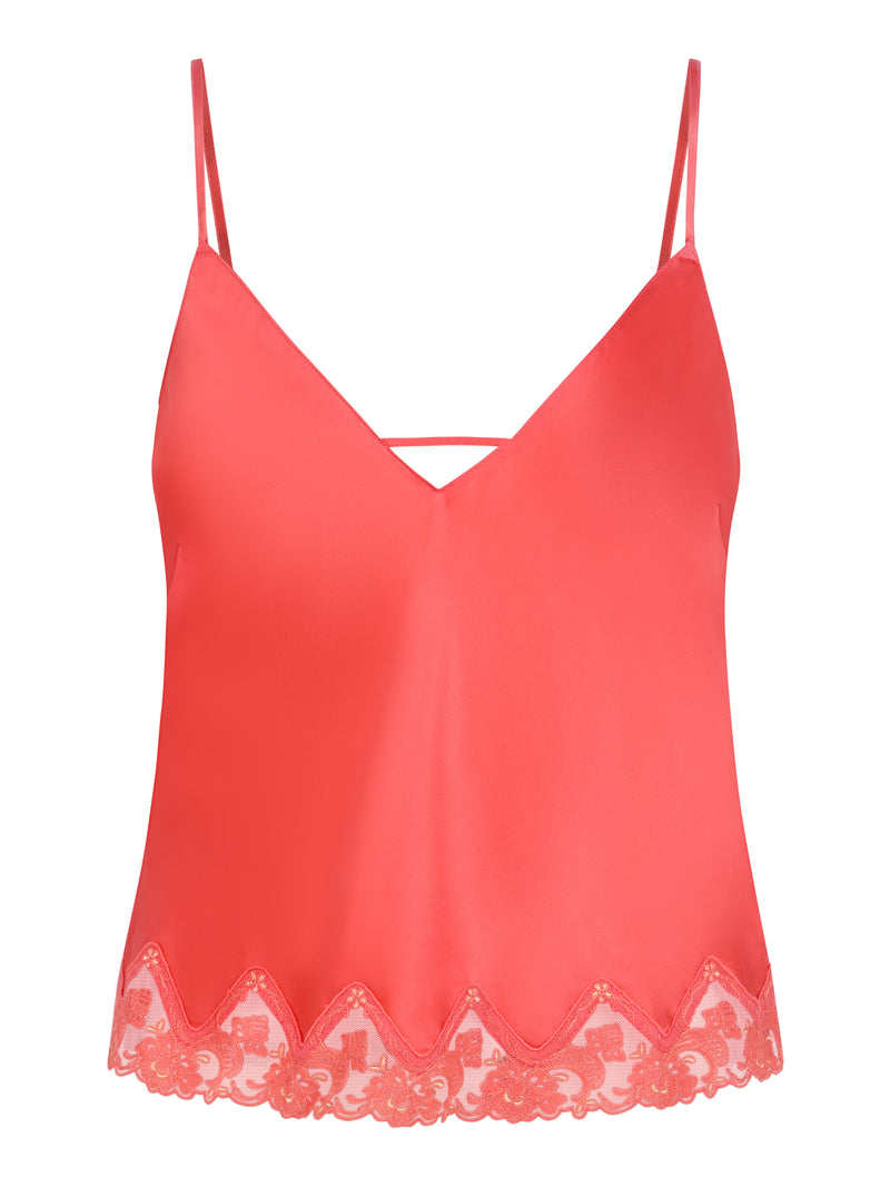 Caraco Cabaret S - Corail / J