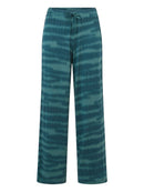 Pantalon Joe - Print Shibori Ve