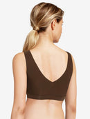 Brassière Softstretch - Marron