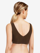 Brassière Softstretch - Marron