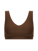 Brassière Softstretch - Marron