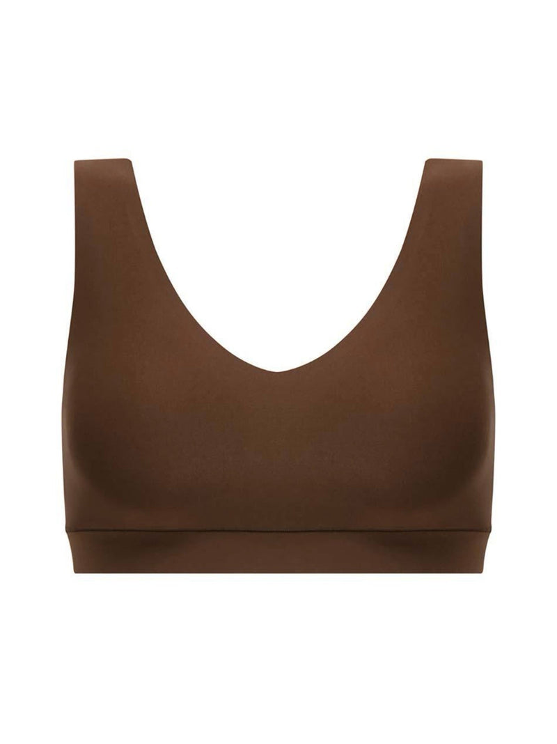 Brassière Softstretch - Marron