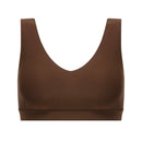 Brassière Softstretch - Marron