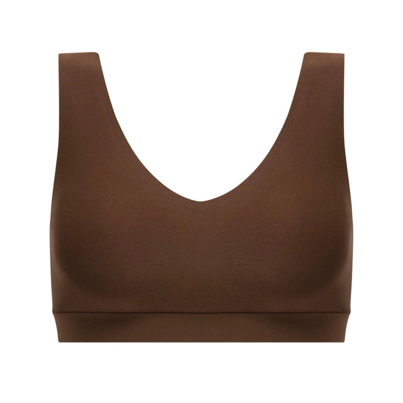 Brassière Softstretch - Marron