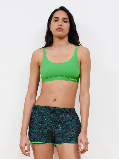Chantelle - Brassière Softstret - Vert Clair