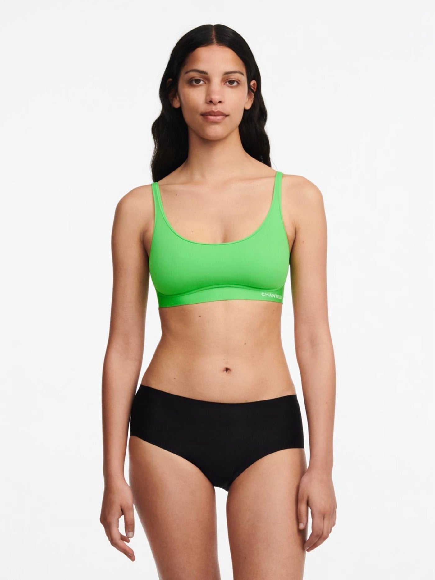 Brassière Softstret - Vert Clair