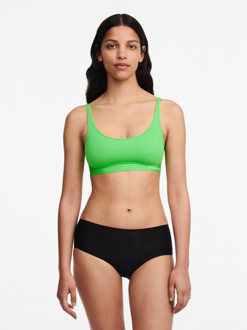 Chantelle - Sujetador Softstret - Verde claro