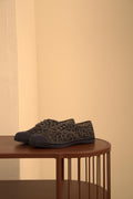 Zapatillas Elly Shiny Leo - Denim Leo - Niño/a