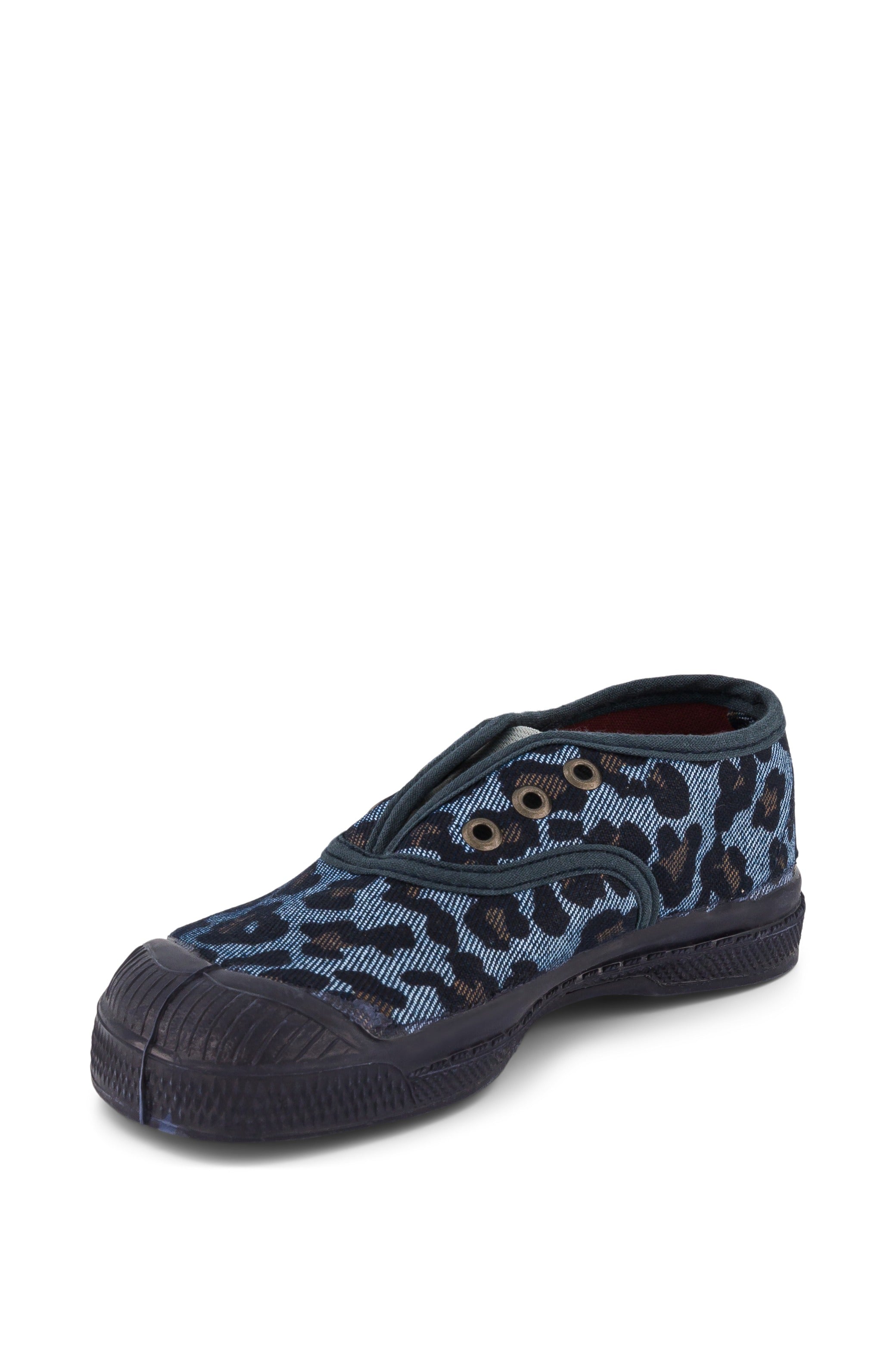 Zapatillas Elly Shiny Leo - Denim Leo - Niño/a