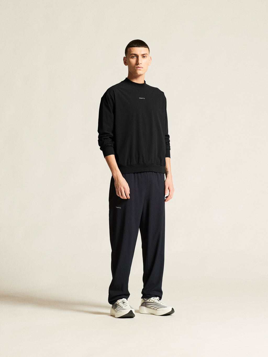 Pantalón Hypervent - Negro - Hombre