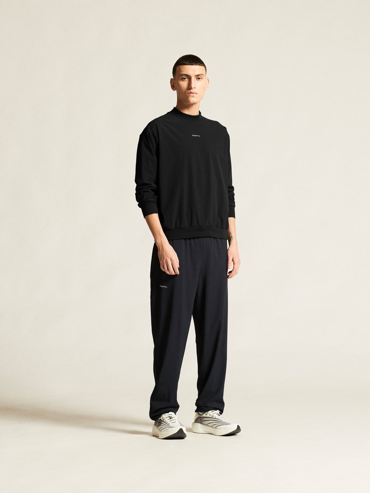 Pantalón Hypervent - Negro - Hombre