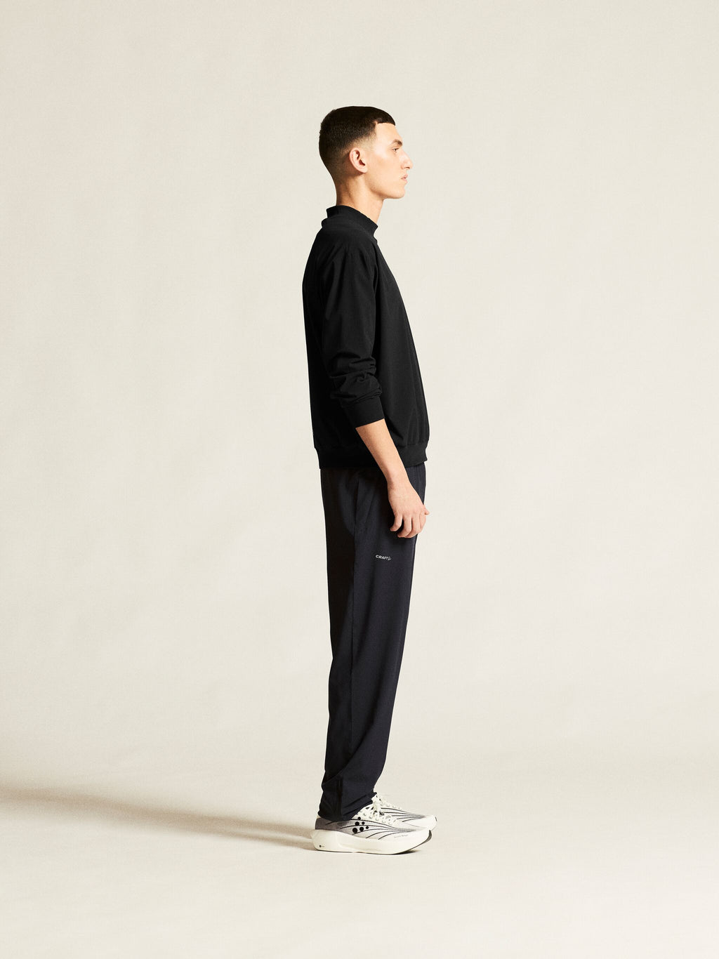 Pantalón Hypervent - Negro - Hombre